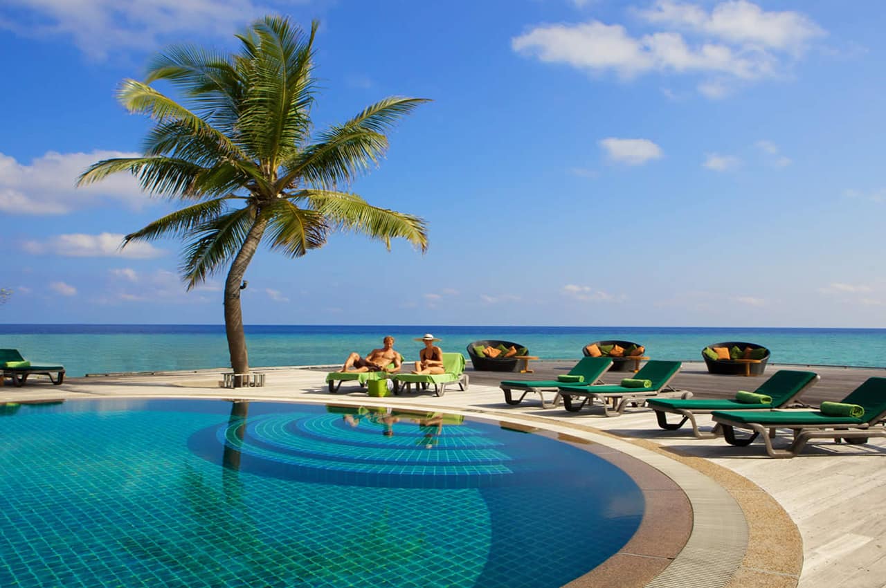 Pacote Ilhas Maldivas, Kuredu Island Resort